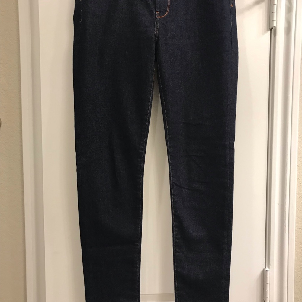Banana Republic skinny jeans